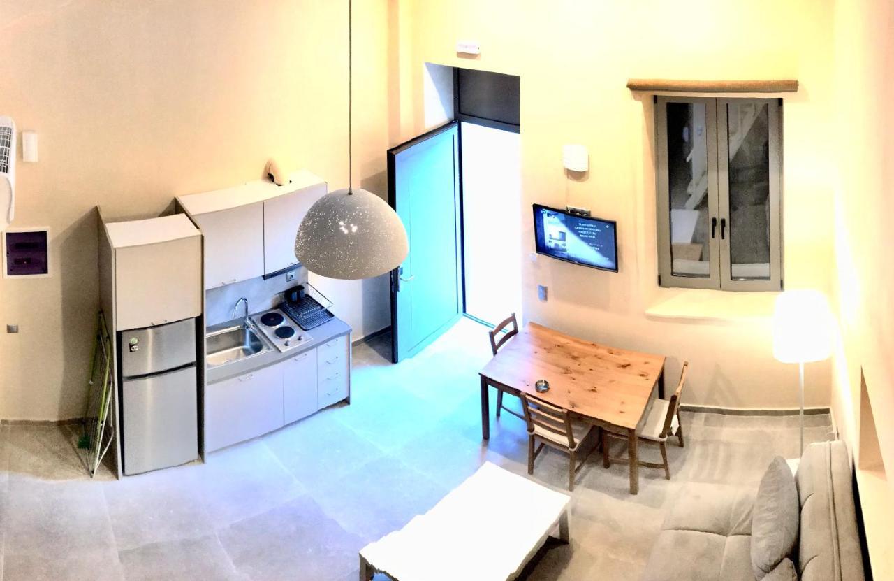 Steldi Luxury Apartments Petalídhion 외부 사진