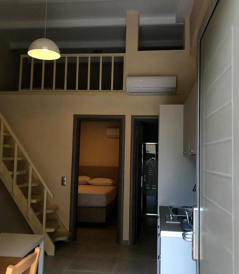 Steldi Luxury Apartments Petalídhion 외부 사진